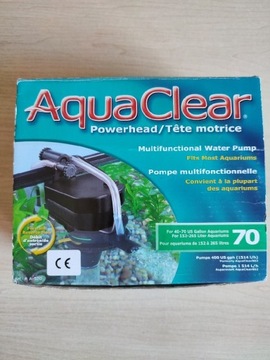 AQUA CLEAR POWERHEAD 70 