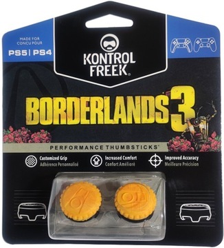 NAKŁADKI KONTROLFREEK BORDERLANDS PLAYSTATION PS5