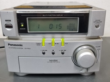 Wieża stereo Panasonic SA-PM01. wysyłka SMART