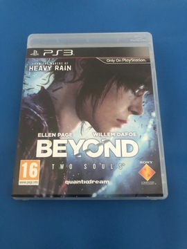 Beyond: Two Souls ENG (PS3)