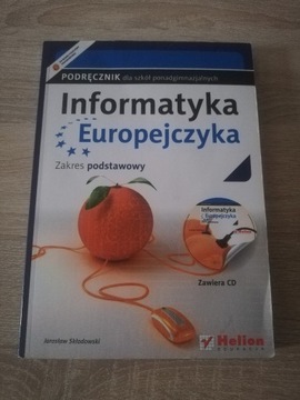 Informatyka Europejczyka. Zakres podstawowy.