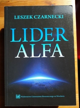 "Lider Alfa" - Leszek Czarnecki
