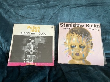 Stanisław Sojka - Don't you cry 1978, Blubula 1981
