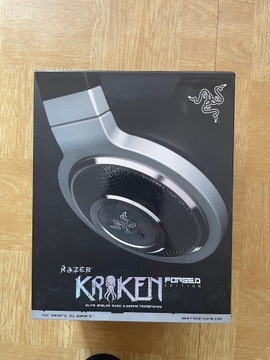 Razer Kraken Forged Edition Music/Gaming Headset