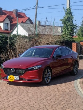 Mazda 6 salon Polska 