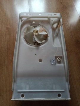 Obudowa tylna wentylatora do lodówki Samsung RS 20
