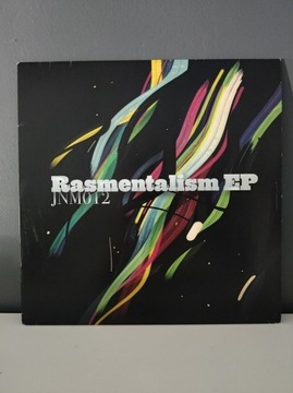 Rasmentalism – EP Winyl Limited Podpis