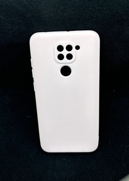 Etui Case Plecki Xiaomi Redmi Note 9 Różowe