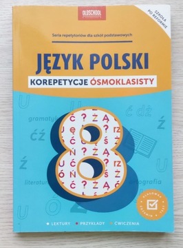 Język Polski. Korepetycje Ósmoklasisty.