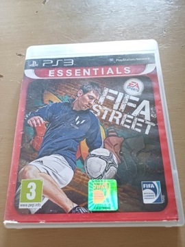 Fifa street gra na ps3