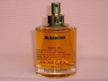 JIL SANDER No4 EDP 100ml (bez korka)