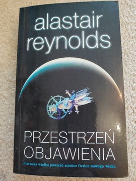 Przetrzeń objawienia - Alastair Reynolds