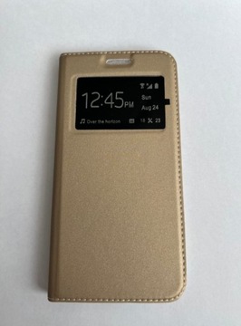 Etui zamykane Samsung S9 okienko