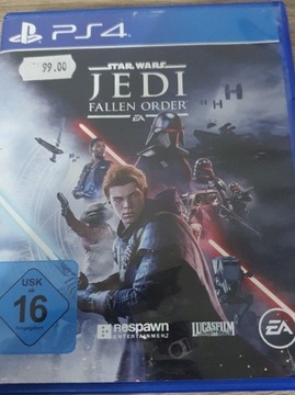 Star wars  upadły zakon PS4 