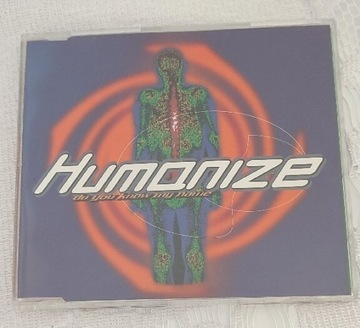 Humanize - Do You Know My Name (Italodance)