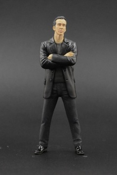 Nicolas Cage Figurka 1:18 Ford Mustang Eleanor