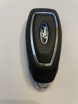 Pilot KEYLESS Ford Fiesta, Fokus