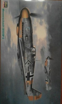 Me 109 F-2 - Hasegawa  1:48