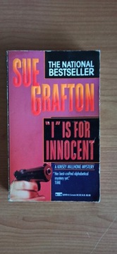 "I" is for Innocent Sue Grafton