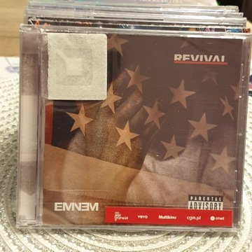 Eminem Revivial CD NOWA!!