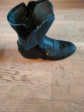 Buty motocyklowe rozmiar 42