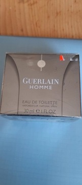 Woda toaletowa Guerlain Homme 30 ml 1 sztuka.