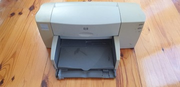 Drukarka HP DeskJet 845C Printer model C8934A