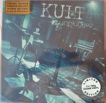 KULT - MTV Unplugged / clear