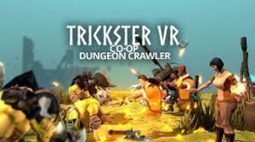 Trickster VR: Co-op Dungeon Crawler klucz steam