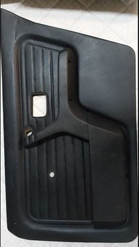 BMW E30 boczki drzwi czarne, touring, kombi 