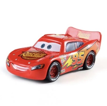 samochody Disney Pixar zygzak McQueen zabawka