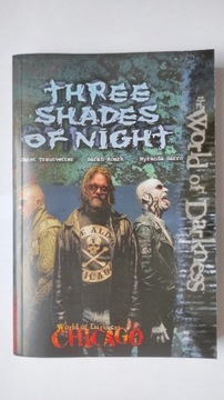 Three Shades of Night 3 historie World of Darkness