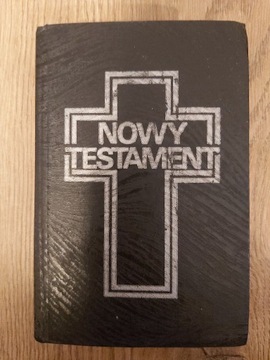 Pismo święte Nowego Testamentu