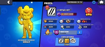 Konto Brawl Stars, konto do 50tys OGROMNA PROMOCJA