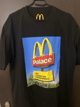 Koszulka Palace x Mcdonald’s