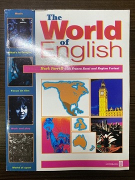 The World of English