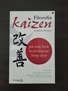 Filozofia Kaizen Dr Robert Maurer