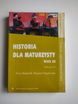 Historia dla maturzysty. Wiek XX