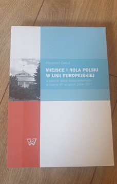 Miejsce i rola Polski w Unii Europejskiej, Cebul 