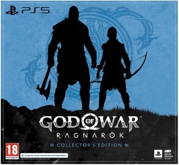 God of War - Edycja kolekcjonerska PS4 PS5