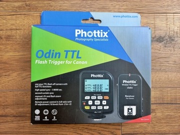 Phottix Odin TTL 