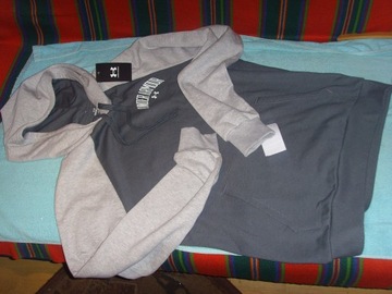 Nowa bluza Under Armour ostatnia