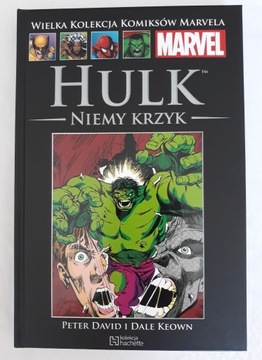 WKKM 7 - Hulk - Niemy krzyk