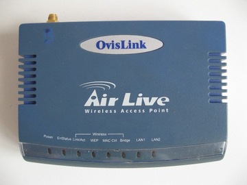 Access Point Air Live Punkt dostępu