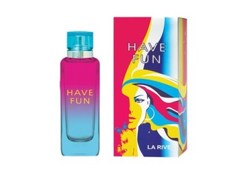 La Rive Have Fun Woman 90ml woda perumowana