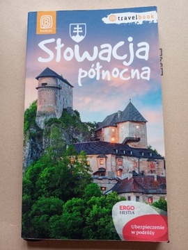 Travelbook Słowacja Północna 