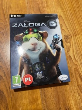 GRA NA PC ZAŁOGA G