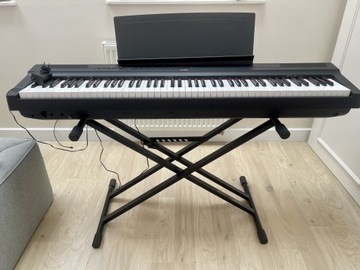Pianina cyfrowe Yamaha P-125B