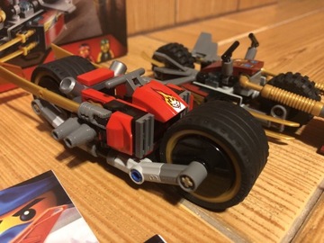 Lego 70600