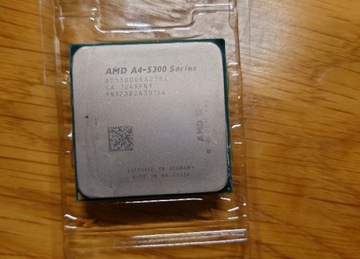 procesor AMD A4-5300